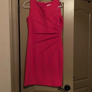 Calvin Klein spring dress size 10 never worn